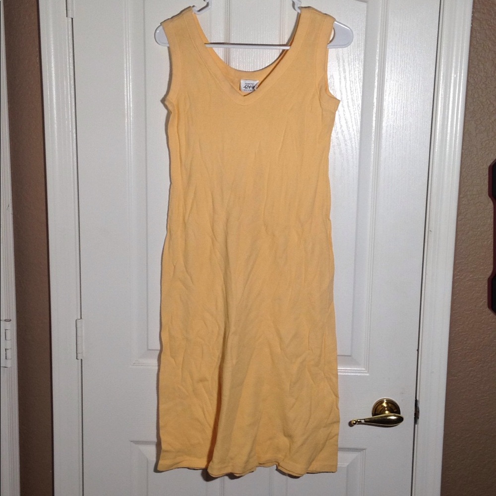 FINAL MARKDOWN Ladies' on your back Thermal Sundress (OSFM)